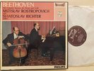 SAL 3453-4 Beethoven Cello Sonatas / Rostropovich P/S HI-FI STEREO 2 LP box