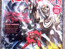 IRON MAIDEN NUMBER OF THE BEAST RECORD 180 GRAM BLACK VINYL SEALED   2014