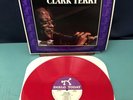 CLARK TERRY Yes, The Blues Pablo Records D2312 127 RED WAX VINYL Jazz Lip