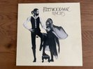 FLEETWOOD MAC RUMOURS 1977 UK 1ST PRESS LP + INSERT TEXTURED SLEEVE VG/NM