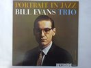 Bill Evans Trio Portrait In Jazz Riverside SMJ-6144 Japan  VINYL LP