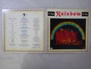 Rainbow On Stage Oyster MWZ 8103,4 Japan Promo VINYL LP