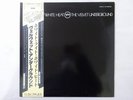 The Velvet Underground White Light/White Heat Verve 23MM 0190 Japan VINYL LP OBI