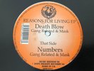 Gang Related & Mask – Reasons For Living EP (12″, EP) Dope Dragon ‎– DDRAG07