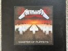Metallica Master Of Puppets Deluxe Box Set