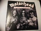 MOTORHEAD - NO SLEEP IN SWITZERLAND - VINYL LP RECORD -  MINT  - LEMMY