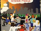 Texas Scratch League “Scratch Mania” Double 10” gold colored vinly LP RARE ODD