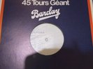 Vinyle test pressing sid vicious