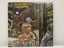 Iron Maiden Somewhere In Time Vinyl  SJ-12524 Capitol Records 1986 LP Record R49