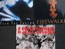 A Split Second-2 LPs + 1 Maxi LP-Germany-SPV