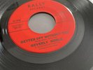 Beverly Noble -Better off without you -us Rally records -mint-