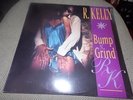 R. KELLY BUMP N GRIND RECORD VINYL   SEALED MINT