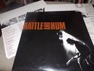 U2 RATTLE AND HUM LP EX/EX