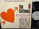 Listen THE CLEFTONES For Sentimental Reasons 1961 GEE Rare Stereo DOO WOP VG+