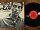 Bob Dylan THE TIMES THEY ARE A-CHANGIN' Orig LP GHF MONO 1A/1A w/INSERT VG+/EX