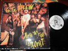 GG ALLIN ROCK N ROLL TERRORIST 2 lp  Gatefold Vinyl open near mint