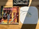 RANDY WESTON TRIO PLUS CECIL PAYNE- Jazz A La Bohemia Vinyl Record
