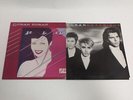 Set Of Two Duran Duran Vintage/ Retro Vinyl's: Notorious - Rio -  Multicolour