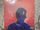 Chance The Rapper Coloring Book Vinyl Record Red Orange Mix Color Sealed M/M