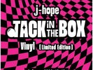 J-Hope - 1st Single Album Jack In The Box Vinyl (Limited Edition) Vinyl : NEW