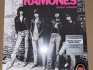 RAMONES ROCKET TO RUSSIA CLEAR VINYL LP LIMITED EDITION SEALED MINT