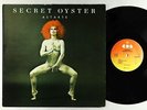 Secret Oyster - Astarte LP - CBS Holland - Prog Psych