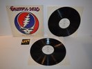 1976 Grateful Dead Steal Your Face GD-LA620-J2 Vinyl 2 LP w Hype Sticker VG/NM
