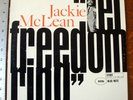 Jackie McLean - Let Freedom Ring Blue Note BST-84106