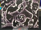 Slayer Undisputed Attitude lp vinyl record 10