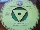 Johnny Restivo – The Shape I'm In UK RCA 7