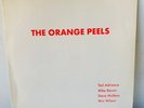 Impossible RARE ONLY 500 MADE   The ORANGE PEELS Vinyl LP New Jersey SURF ROCK