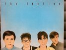 Feelies Crazy Rhythms Debut Rock LP on Stiff