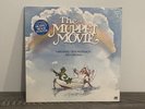 MUPPET MOVIE Soundtrack LP original 1979 1st Press SEALED hype POSTER Jim Henson