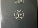 RUSH Archives Original Vinyl Record Album Gatefold Cover W/ Inner Sleeve MINT
