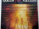 QUEEN LIVE KILLERS WARNER BROS. P5567E JAPAN VINYL 2LP