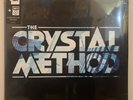 The Crystal Method - Self-Titled Vinyl LP Record SEALED s/t