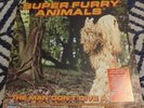 Super Furry Animals. The Man Don't Give A F**k. Limited Edition 12