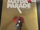 Mayday Parade A Lesson in Romantics Clear W/gold Smoke Colored Vinyl LP /2500