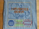 KING GIZZARD AND THE LIZARD WIZARD LAMINATED DENIM STONE WASH VINYL LP ALBUM NEW