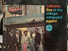 John Coltrane - Live At The Village Vanguard Again LP - Impulse A-9124 Mono RVG