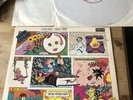 David bowie images 1966/67 double vinyl LP deram 1973 records nr mint