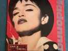 Madonna -The Very Best of Madonna /Like a virgin-Red Vinyl