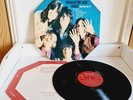 Rolling Stones Through The Past Darkly Mono Red LK5019