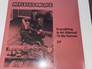 Afflecks Palace  Everything Is An Attempt To Be Human Vinyl EP