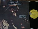 Donny Hathaway Live Vinyl Record Soul Funk Album ATCO records Atlantic 1972 EX