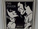 MAD SEASON Above 2LPs 1995 Etched 1st Pressing COLUMBIA C2 67057 Pearl Jam