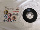45 T SP  French  Press: THE DOORS :  easy ride/ Tell all the people