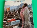 3 LP set WOODSTOCK original soundtrack 1970 Cotillion SD3-500 gatefold VG/VG
