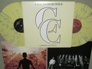 A DAY TO REMEMBER 2014 Common Courtesy 2xLPs Cream with Gray Splatter Vinyl EX/G