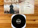 Johnny Cash: American Recordings LP 180 Gram UK 2006 Back To Vinyl Press VG+/VG+